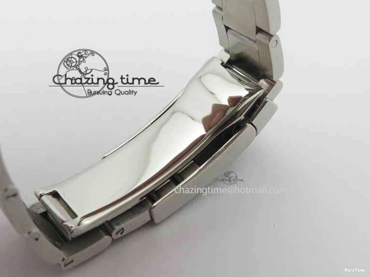 MiroTime 0123 Colorful Air-King 116900 40mm Baselworld 2016 BP Maker Best Edition On SS Bracelet SA 3638